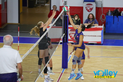 #FipavLombardia #VolleyAddictedFUTURA VOLLEY GIOVANI 0 - BIANCHI GROUP CERMENATE 3Serie C Femminile 2024/25 Lombardia - 2^ GiornataBusto Arsizio (VA) - 19 ottobre 2024Gallery: www.volleyaddicted.comCredit: Morotti Matteo/VolleyAddicted.com