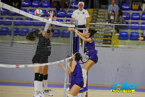 #FipavLombardia #VolleyAddictedFUTURA VOLLEY GIOVANI 0 - BIANCHI GROUP CERMENATE 3Serie C Femminile 2024/25 Lombardia - 2^ GiornataBusto Arsizio (VA) - 19 ottobre 2024Gallery: www.volleyaddicted.comCredit: Morotti Matteo/VolleyAddicted.com