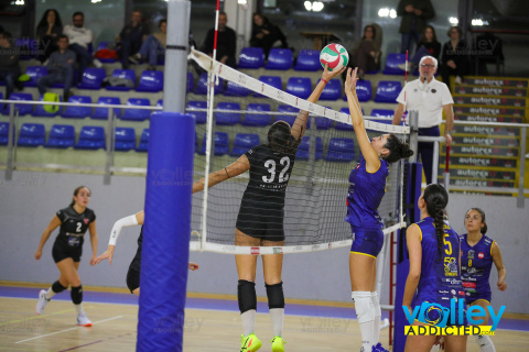 #FipavLombardia #VolleyAddictedFUTURA VOLLEY GIOVANI 0 - BIANCHI GROUP CERMENATE 3Serie C Femminile 2024/25 Lombardia - 2^ GiornataBusto Arsizio (VA) - 19 ottobre 2024Gallery: www.volleyaddicted.comCredit: Morotti Matteo/VolleyAddicted.com