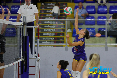 #FipavLombardia #VolleyAddictedFUTURA VOLLEY GIOVANI 0 - BIANCHI GROUP CERMENATE 3Serie C Femminile 2024/25 Lombardia - 2^ GiornataBusto Arsizio (VA) - 19 ottobre 2024Gallery: www.volleyaddicted.comCredit: Morotti Matteo/VolleyAddicted.com