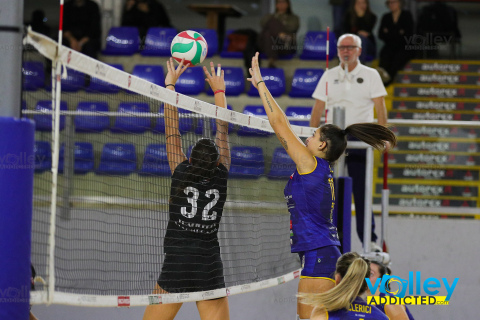 #FipavLombardia #VolleyAddictedFUTURA VOLLEY GIOVANI 0 - BIANCHI GROUP CERMENATE 3Serie C Femminile 2024/25 Lombardia - 2^ GiornataBusto Arsizio (VA) - 19 ottobre 2024Gallery: www.volleyaddicted.comCredit: Morotti Matteo/VolleyAddicted.com