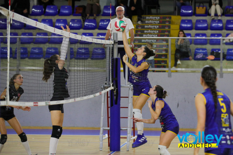 #FipavLombardia #VolleyAddictedFUTURA VOLLEY GIOVANI 0 - BIANCHI GROUP CERMENATE 3Serie C Femminile 2024/25 Lombardia - 2^ GiornataBusto Arsizio (VA) - 19 ottobre 2024Gallery: www.volleyaddicted.comCredit: Morotti Matteo/VolleyAddicted.com