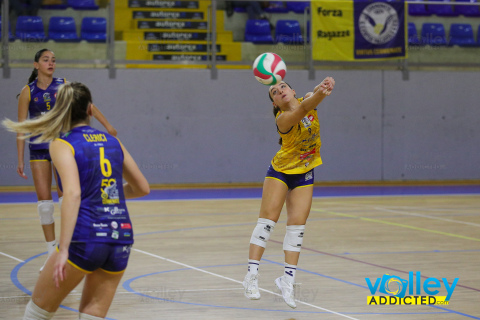 #FipavLombardia #VolleyAddictedFUTURA VOLLEY GIOVANI 0 - BIANCHI GROUP CERMENATE 3Serie C Femminile 2024/25 Lombardia - 2^ GiornataBusto Arsizio (VA) - 19 ottobre 2024Gallery: www.volleyaddicted.comCredit: Morotti Matteo/VolleyAddicted.com