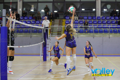 #FipavLombardia #VolleyAddictedFUTURA VOLLEY GIOVANI 0 - BIANCHI GROUP CERMENATE 3Serie C Femminile 2024/25 Lombardia - 2^ GiornataBusto Arsizio (VA) - 19 ottobre 2024Gallery: www.volleyaddicted.comCredit: Morotti Matteo/VolleyAddicted.com