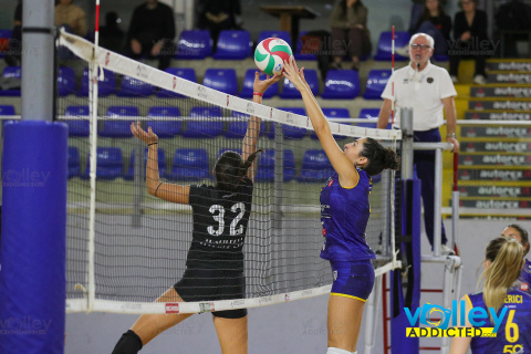 #FipavLombardia #VolleyAddictedFUTURA VOLLEY GIOVANI 0 - BIANCHI GROUP CERMENATE 3Serie C Femminile 2024/25 Lombardia - 2^ GiornataBusto Arsizio (VA) - 19 ottobre 2024Gallery: www.volleyaddicted.comCredit: Morotti Matteo/VolleyAddicted.com