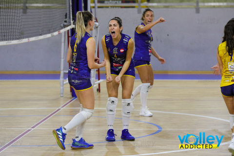 #FipavLombardia #VolleyAddictedFUTURA VOLLEY GIOVANI 0 - BIANCHI GROUP CERMENATE 3Serie C Femminile 2024/25 Lombardia - 2^ GiornataBusto Arsizio (VA) - 19 ottobre 2024Gallery: www.volleyaddicted.comCredit: Morotti Matteo/VolleyAddicted.com