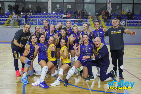 #FipavLombardia #VolleyAddictedFUTURA VOLLEY GIOVANI 0 - BIANCHI GROUP CERMENATE 3Serie C Femminile 2024/25 Lombardia - 2^ GiornataBusto Arsizio (VA) - 19 ottobre 2024Gallery: www.volleyaddicted.comCredit: Morotti Matteo/VolleyAddicted.com