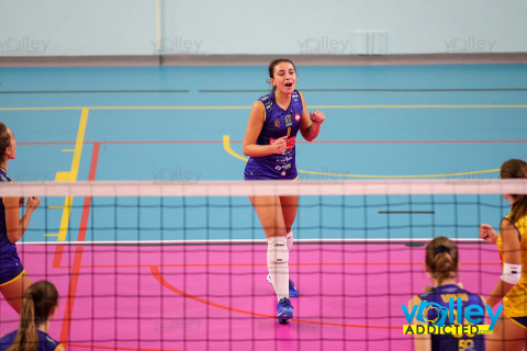 #FipavLombardia #VolleyAddictedRUSCONI ARREDAMENTI CERMENATE 3VOLLEY TEAM BIANZA 03^ Giornata Serie D FemminileCermenate (CO) - 12 ottobre 2024Gallery: www.volleyaddicted.comCredit: Morotti Matteo/VolleyAddicted.com