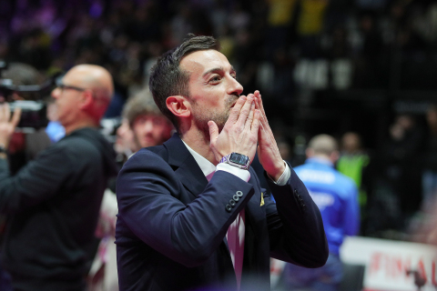 #CoppaItaliaFrecciarossa#CoppaItalia #iLoveVolley #VolleyAddictedPROSECCO DOC IMOCO CONEGLIANO 3 - VERO VOLLEY MONZA 0Finale Coppa Italia A1 FrecciarossaUnipol Arena, Bologna - 29 gennaio 2023Gallery: www.volleyaddicted.comCredit: Morotti Matteo/www.VolleyAddicted.com