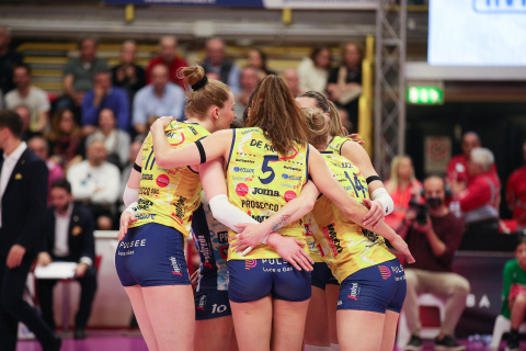 #iLoveVolley #VolleyAddicted E-WORK BUSTO ARSIZIO 0 - PROSECCO DOC IMOCO CONEGLIANO 3Gara 2 Quarti di Finale Serie A1 Femminile 2022/2023E-Work Arena - Busto Arsizio (VA) - 18 aprile 2023Gallery: www.volleyaddicted.comCredit: Morotti Matteo/www.VolleyAddicted.com