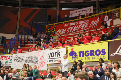 #iLoveVolley #VolleyAddicted E-WORK BUSTO ARSIZIO 0 - PROSECCO DOC IMOCO CONEGLIANO 3Gara 2 Quarti di Finale Serie A1 Femminile 2022/2023E-Work Arena - Busto Arsizio (VA) - 18 aprile 2023Gallery: www.volleyaddicted.comCredit: Morotti Matteo/www.VolleyAddicted.com