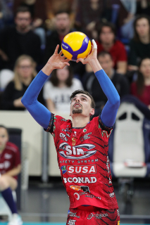 #SuperLega #VolleyAddictedSuperLega Credem Banca 2022/23 - Regular Season4^ Giornata PlayOff - Quarti di FinaleALLIANZ MILANO 3 - SIR SAFETY SUSA PERUGIA 2Allianz Cloud, Milano - 2 aprile 2023Gallery: www.volleyaddicted.comCredit: Morotti Matteo/VolleyAddicted.com