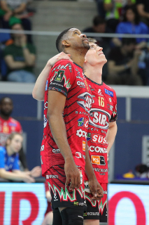 #SuperLega #VolleyAddicted

SuperLega Credem Banca 2022/23 - Regular Season
4^ Giornata PlayOff - Quarti di Finale
ALLIANZ MILANO 3 - SIR SAFETY SUSA PERUGIA 2
Allianz Cloud, Milano - 2 aprile 2023

Gallery: www.volleyaddicted.com
Credit: Morotti Matteo/VolleyAddicted.com