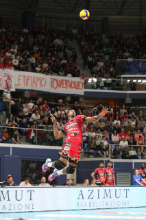 #SuperLega #VolleyAddicted

SuperLega Credem Banca 2022/23 - Regular Season
4^ Giornata PlayOff - Quarti di Finale
ALLIANZ MILANO 3 - SIR SAFETY SUSA PERUGIA 2
Allianz Cloud, Milano - 2 aprile 2023

Gallery: www.volleyaddicted.com
Credit: Morotti Matteo/VolleyAddicted.com