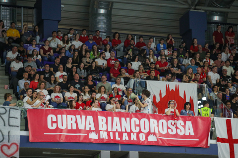 #SuperLega #VolleyAddicted

SuperLega Credem Banca 2022/23 - Regular Season
4^ Giornata PlayOff - Quarti di Finale
ALLIANZ MILANO 3 - SIR SAFETY SUSA PERUGIA 2
Allianz Cloud, Milano - 2 aprile 2023

Gallery: www.volleyaddicted.com
Credit: Morotti Matteo/VolleyAddicted.com