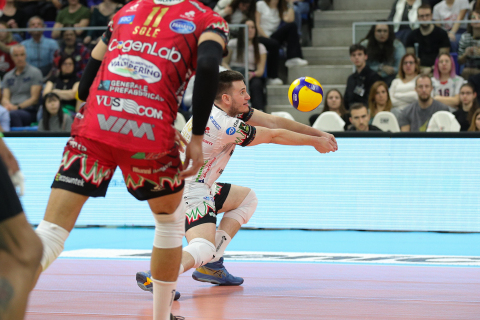 #SuperLega #VolleyAddicted

SuperLega Credem Banca 2022/23 - Regular Season
4^ Giornata PlayOff - Quarti di Finale
ALLIANZ MILANO 3 - SIR SAFETY SUSA PERUGIA 2
Allianz Cloud, Milano - 2 aprile 2023

Gallery: www.volleyaddicted.com
Credit: Morotti Matteo/VolleyAddicted.com