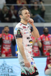 #SuperLega #VolleyAddicted

SuperLega Credem Banca 2022/23 - Regular Season
4^ Giornata PlayOff - Quarti di Finale
ALLIANZ MILANO 3 - SIR SAFETY SUSA PERUGIA 2
Allianz Cloud, Milano - 2 aprile 2023

Gallery: www.volleyaddicted.com
Credit: Morotti Matteo/VolleyAddicted.com