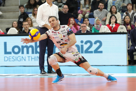 #SuperLega #VolleyAddicted

SuperLega Credem Banca 2022/23 - Regular Season
4^ Giornata PlayOff - Quarti di Finale
ALLIANZ MILANO 3 - SIR SAFETY SUSA PERUGIA 2
Allianz Cloud, Milano - 2 aprile 2023

Gallery: www.volleyaddicted.com
Credit: Morotti Matteo/VolleyAddicted.com