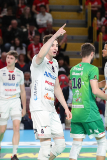 SuperLega Credem Banca 2022/23 - PlayOff
Semifinali Scudetto - Gara 5