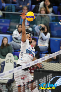 #SuperLega #VolleyAddictedSuperLega Credem Banca 2023/24 - Regular Season10^ Giornata di andataALLIANZ MILANO 3 - GIOIELLA PRISMA TARANTO 2Allianz Cloud - Milano - 17 dicembre 2023Gallery: www.volleyaddicted.comCredit: Morotti Matteo/VolleyAddicted.com