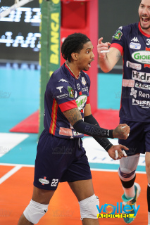 #SuperLega #VolleyAddictedSuperLega Credem Banca 2023/24 - Regular Season10^ Giornata di andataALLIANZ MILANO 3 - GIOIELLA PRISMA TARANTO 2Allianz Cloud - Milano - 17 dicembre 2023Gallery: www.volleyaddicted.comCredit: Morotti Matteo/VolleyAddicted.com