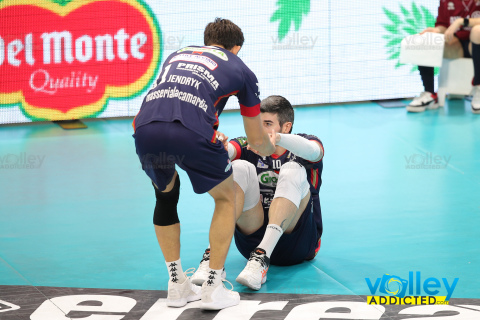 #SuperLega #VolleyAddictedSuperLega Credem Banca 2023/24 - Regular Season10^ Giornata di andataALLIANZ MILANO 3 - GIOIELLA PRISMA TARANTO 2Allianz Cloud - Milano - 17 dicembre 2023Gallery: www.volleyaddicted.comCredit: Morotti Matteo/VolleyAddicted.com