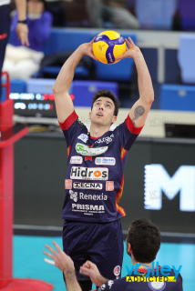 #SuperLega #VolleyAddictedSuperLega Credem Banca 2023/24 - Regular Season10^ Giornata di andataALLIANZ MILANO 3 - GIOIELLA PRISMA TARANTO 2Allianz Cloud - Milano - 17 dicembre 2023Gallery: www.volleyaddicted.comCredit: Morotti Matteo/VolleyAddicted.com