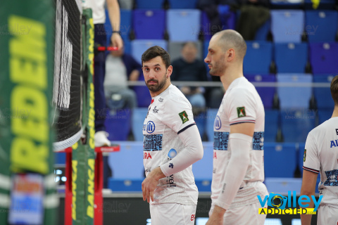 #SuperLega #VolleyAddictedSuperLega Credem Banca 2023/24 - Regular Season10^ Giornata di andataALLIANZ MILANO 3 - GIOIELLA PRISMA TARANTO 2Allianz Cloud - Milano - 17 dicembre 2023Gallery: www.volleyaddicted.comCredit: Morotti Matteo/VolleyAddicted.com