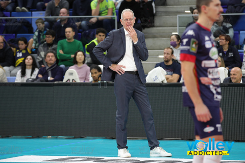 #SuperLega #VolleyAddictedSuperLega Credem Banca 2023/24 - Regular Season10^ Giornata di andataALLIANZ MILANO 3 - GIOIELLA PRISMA TARANTO 2Allianz Cloud - Milano - 17 dicembre 2023Gallery: www.volleyaddicted.comCredit: Morotti Matteo/VolleyAddicted.com