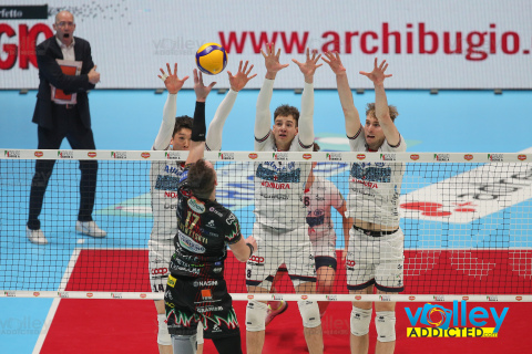 #DelMonteCoppa
#SuperLega #VolleyAddicted

Final Four Del Monte® Coppa Italia 2024 - Semifinale
SIR SUSA VIM PERUGIA 3 - ALLIANZ MILANO 2

Unipol Arena, Casalecchio di Reno (BO) - 27 gennaio 2024

Gallery: www.volleyaddicted.com
Credit: Morotti Matteo/VolleyAddicted.com