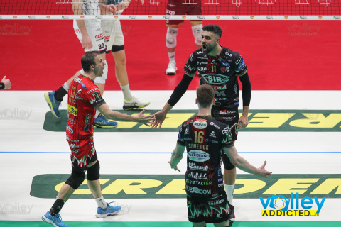 #DelMonteCoppa
#SuperLega #VolleyAddicted

Final Four Del Monte® Coppa Italia 2024 - Semifinale
SIR SUSA VIM PERUGIA 3 - ALLIANZ MILANO 2

Unipol Arena, Casalecchio di Reno (BO) - 27 gennaio 2024

Gallery: www.volleyaddicted.com
Credit: Morotti Matteo/VolleyAddicted.com