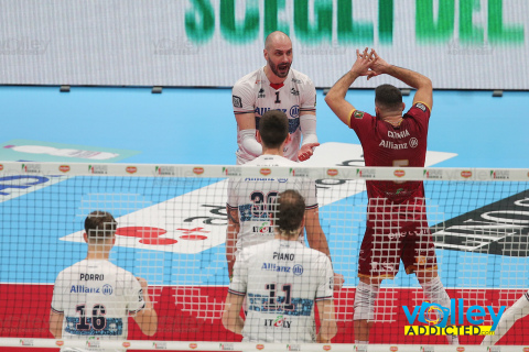 #DelMonteCoppa
#SuperLega #VolleyAddicted

Final Four Del Monte® Coppa Italia 2024 - Semifinale
SIR SUSA VIM PERUGIA 3 - ALLIANZ MILANO 2

Unipol Arena, Casalecchio di Reno (BO) - 27 gennaio 2024

Gallery: www.volleyaddicted.com
Credit: Morotti Matteo/VolleyAddicted.com