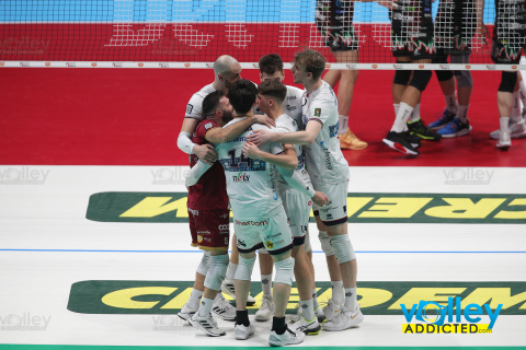 #DelMonteCoppa
#SuperLega #VolleyAddicted

Final Four Del Monte® Coppa Italia 2024 - Semifinale
SIR SUSA VIM PERUGIA 3 - ALLIANZ MILANO 2

Unipol Arena, Casalecchio di Reno (BO) - 27 gennaio 2024

Gallery: www.volleyaddicted.com
Credit: Morotti Matteo/VolleyAddicted.com