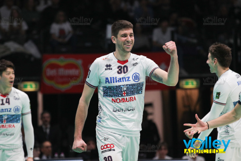 #DelMonteCoppa
#SuperLega #VolleyAddicted

Final Four Del Monte® Coppa Italia 2024 - Semifinale
SIR SUSA VIM PERUGIA 3 - ALLIANZ MILANO 2

Unipol Arena, Casalecchio di Reno (BO) - 27 gennaio 2024

Gallery: www.volleyaddicted.com
Credit: Morotti Matteo/VolleyAddicted.com