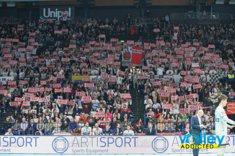 #DelMonteCoppa
#SuperLega #VolleyAddicted

Final Four Del Monte® Coppa Italia 2024 - Semifinale
SIR SUSA VIM PERUGIA 3 - ALLIANZ MILANO 2

Unipol Arena, Casalecchio di Reno (BO) - 27 gennaio 2024

Gallery: www.volleyaddicted.com
Credit: Morotti Matteo/VolleyAddicted.com